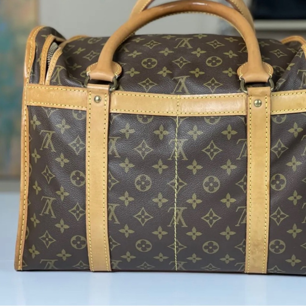 Authentic Louis Vuitton Travel Case